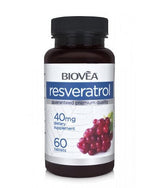 Resveratrol 40 mg / 60 капачки