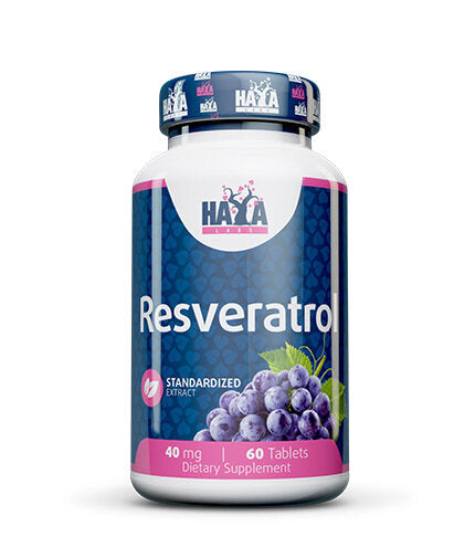 Resveratrol 40mg. / 60 раздела.