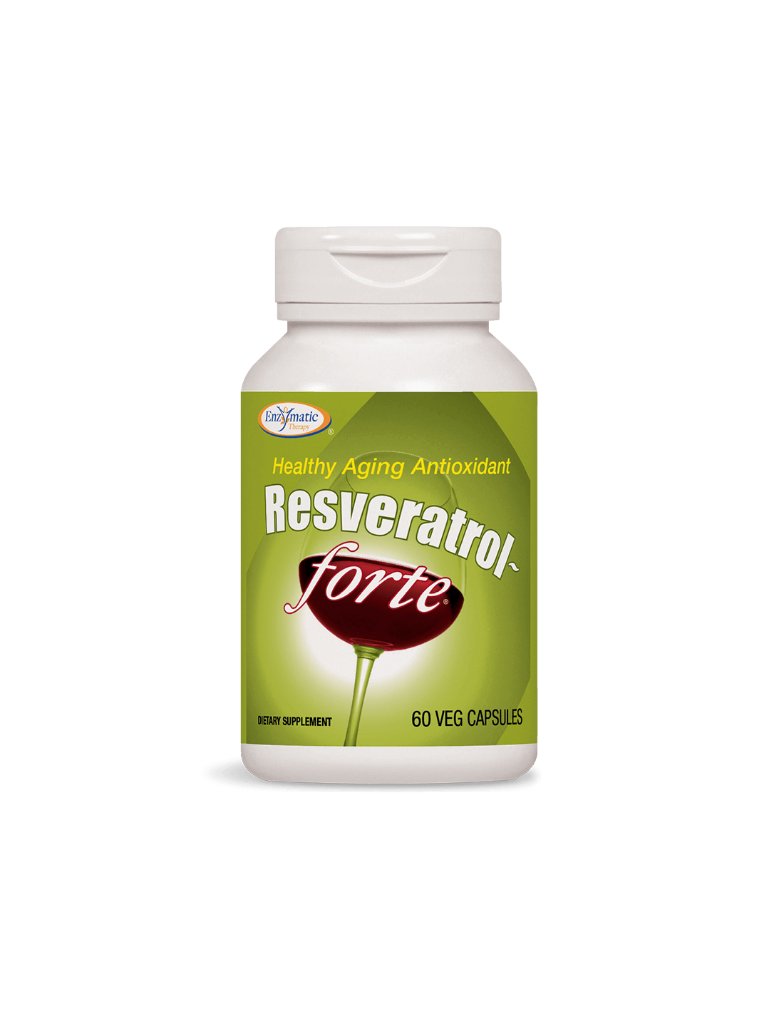 Resveratrol-Forte/ Resveratrol-Forte x 60 капсули Природата на природата