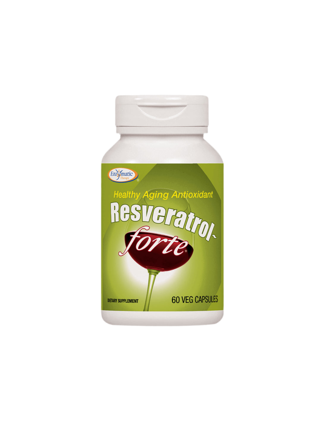 Resveratrol-Forte/ Resveratrol-Forte x 60 капсули Природата на природата
