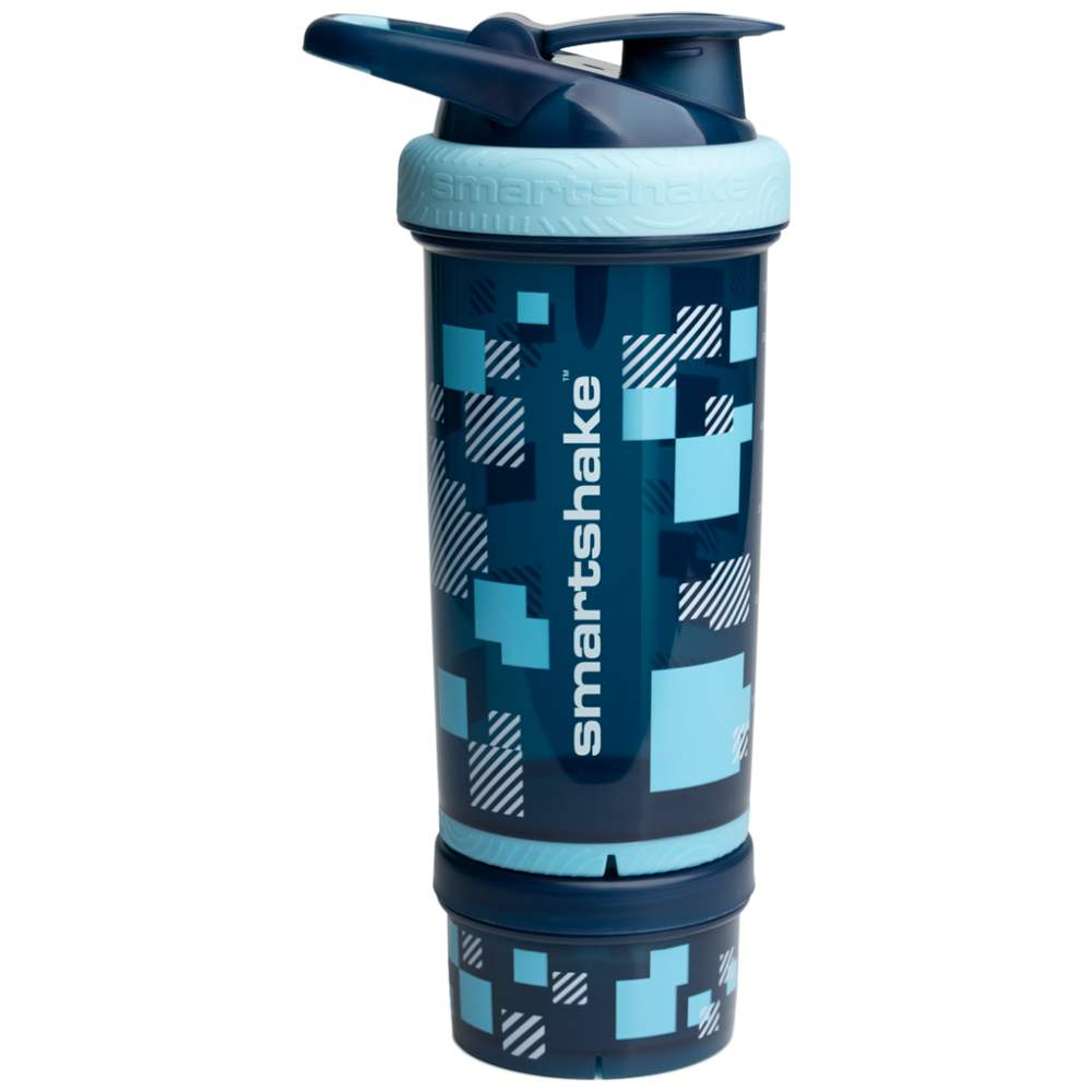 <tc>Revive</tc> Интелигентен шейкър | Pixel Blue - 750 мл