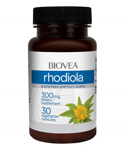 Rhodiola 300 mg / 30 капачки