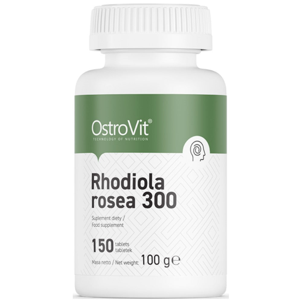 Rhodiola rosea 300 mg 150 таблетки