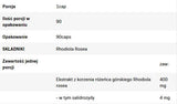 Rhodiola rosea 400 mg - 90 капсули