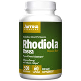 Rhodiola rosea 500 mg 60 капсули