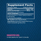 Екстракт от Rhodiola Rosea 500mg / 90 капачки.