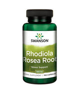 Rhodiola rosea корен 400 mg - 100 капсули