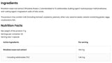 Rhodiola Rosea 144 mg | Vege - 60 капсули