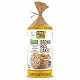 Rice UP! Brown Rice Cakes - 120g - Nutra Best Europe