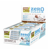 RiceUP! ZERO SUGAR - Rice bar - 20 x 18 g - Nutra Best Europe