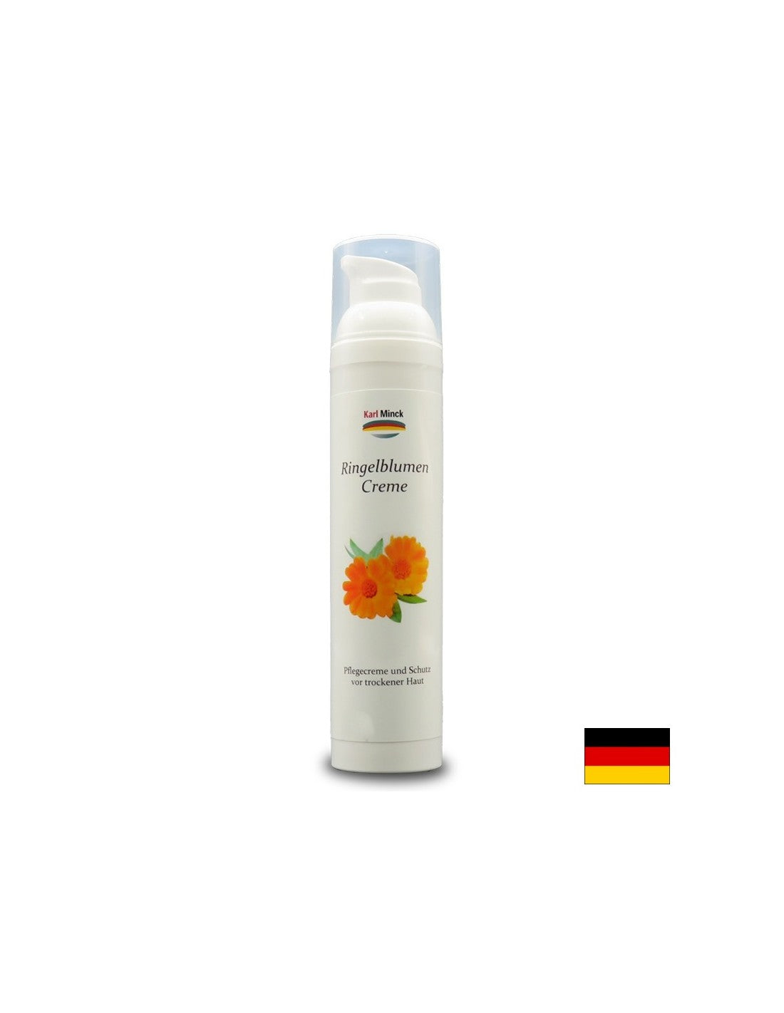 Ringelblumen creme - Крем от невен, 100 мл <tc>Karl Minck</tc>