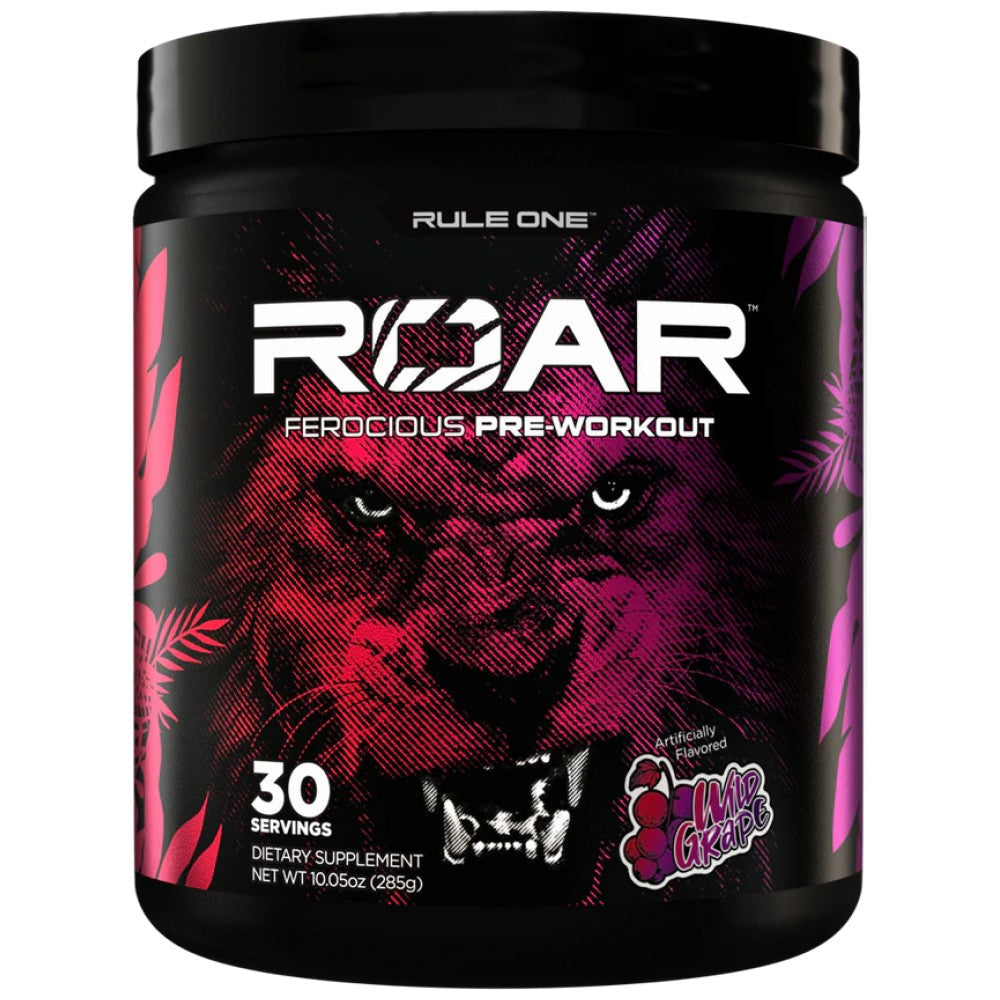 ROAR | Хирови предварителни тренировки-300-315 грама