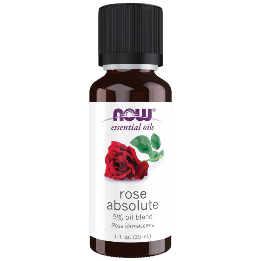Абсолютно масло от роза | Rosa Damascena - 30 ml