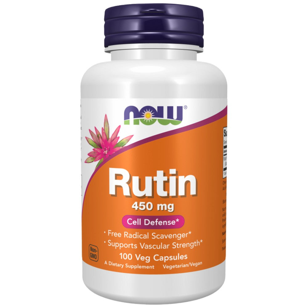 Рутин 450 mg - 100 капсули