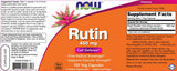 Рутин 450 mg - 100 капсули