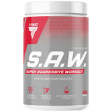 Saw Powder | Супер агресивна предварителна тренировка - 400 грама