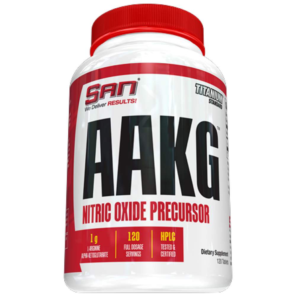 AAKG 1000 mg - 120 таблетки