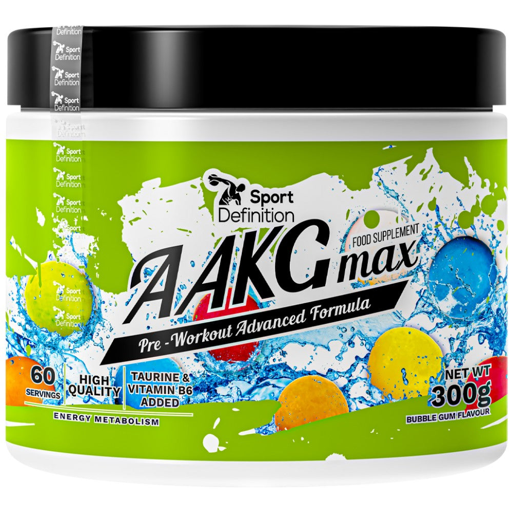 AAKG MAX - 300 грама