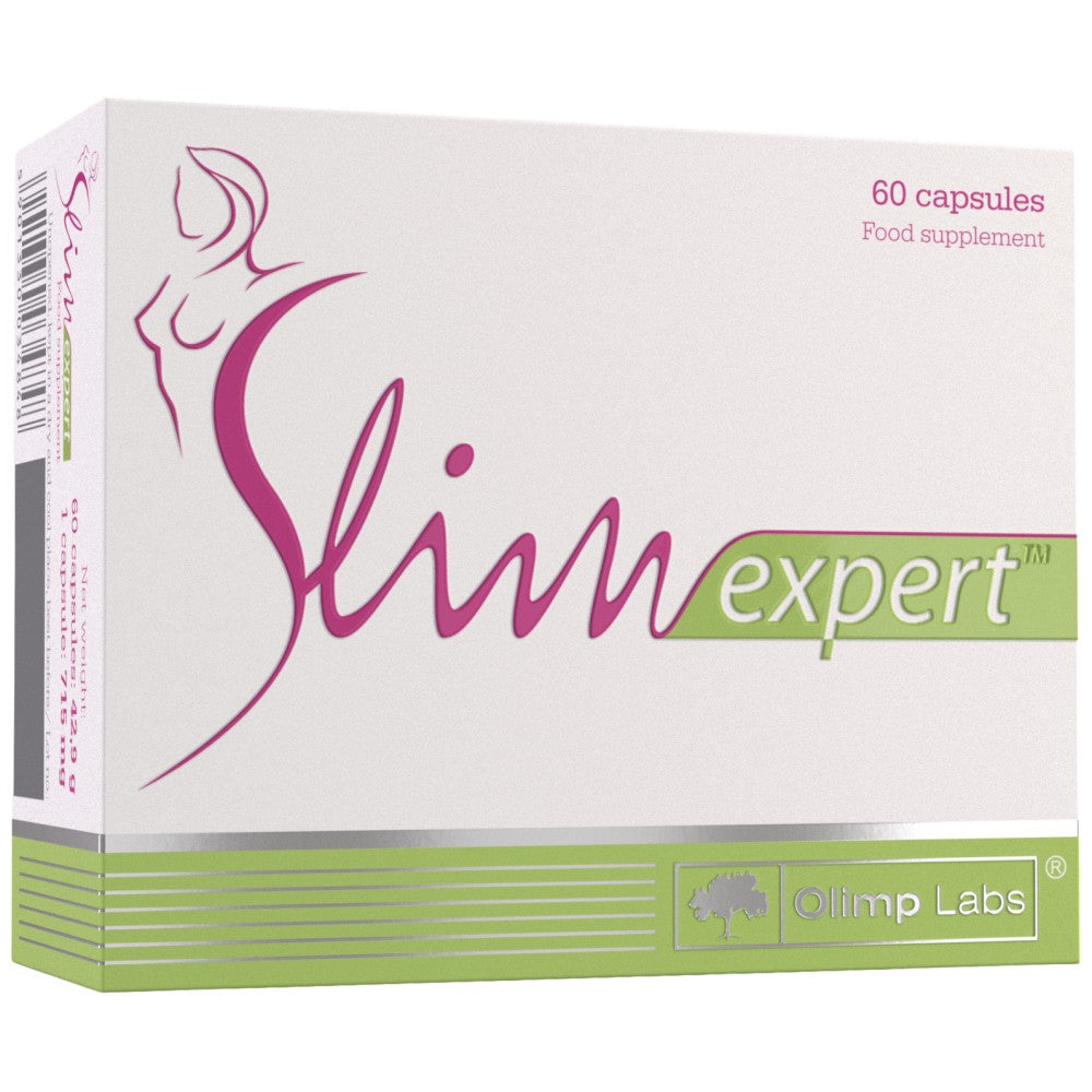 Slim Expert 60 капсули