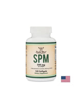 SPM 500 mg - 120 гел капсули
