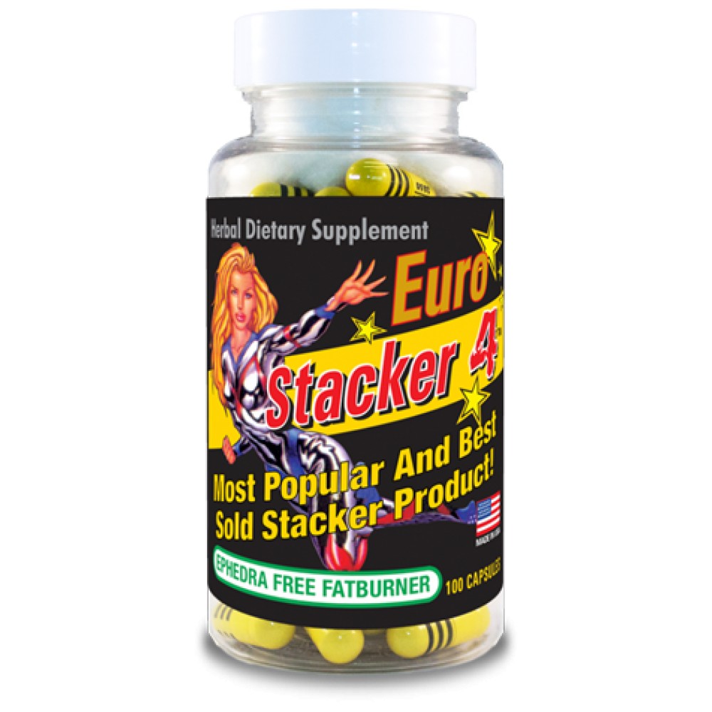 <tc>Stacker</tc> 4 - 100 капсули