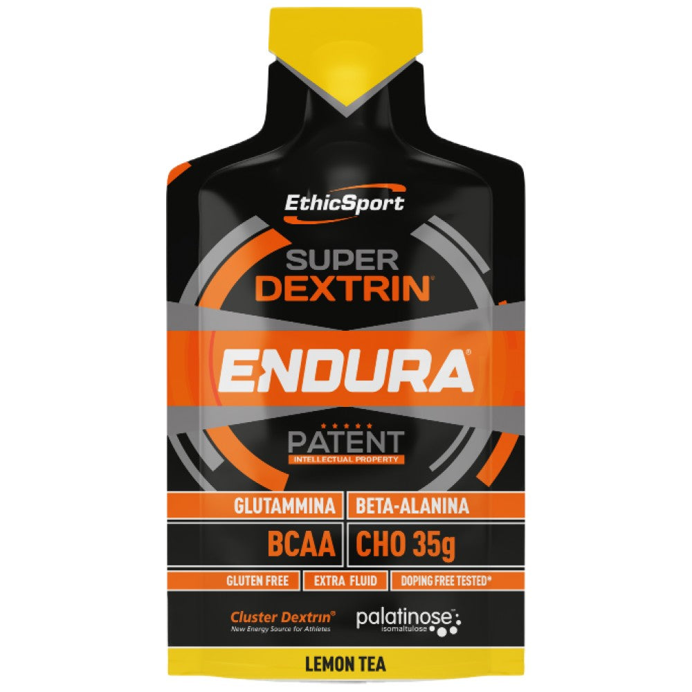 Super Dextrin Endura | Декстрин, бета -аланин и BCAA гелове - 15 x 60 ml