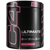 C4 Ultimate преди тренировка - 410 грама