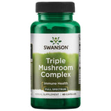 Троен гъбен комплекс 600 mg - 60 капсули