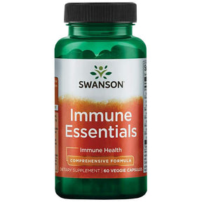 Immune Essentials 565 mg - 60 capsules - Nutra Best Europe