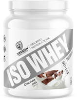 <tc>Swedish Supplements</tc> ISO суроватъчен/премиум изолат протеин [700 грама, 20 дози]