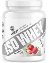 <tc>Swedish Supplements</tc> ISO суроватъчен/премиум изолат протеин [700 грама, 20 дози]