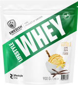 <tc>Swedish Supplements</tc> Lifestyle Whey [900 грама, 34 дози]