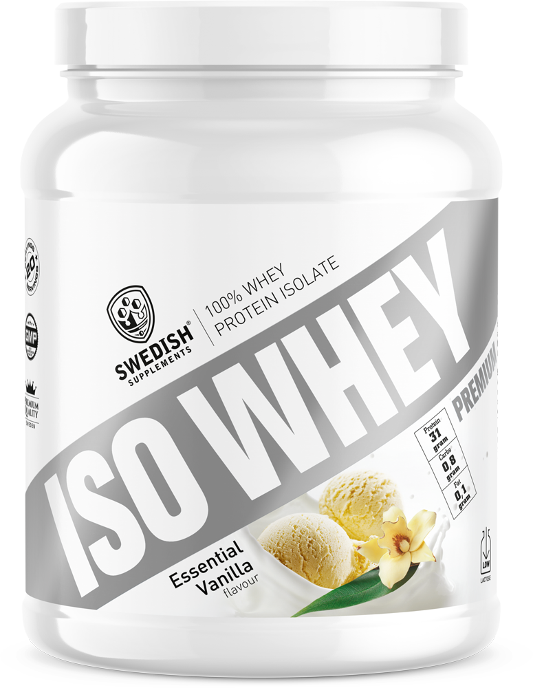 <tc>Swedish Supplements</tc> Lifestyle Whey [900 грама, 34 дози]