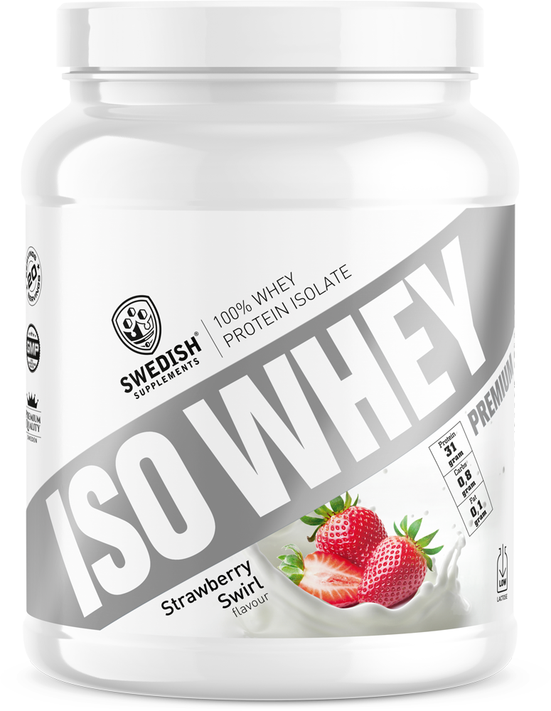 <tc>Swedish Supplements</tc> Lifestyle Whey [900 грама, 34 дози]