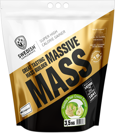 <tc>Swedish Supplements</tc> Massive Mass Gainer 3.50 кг