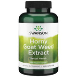 Възбуден екстракт от плевел 500 mg 120 капсули
