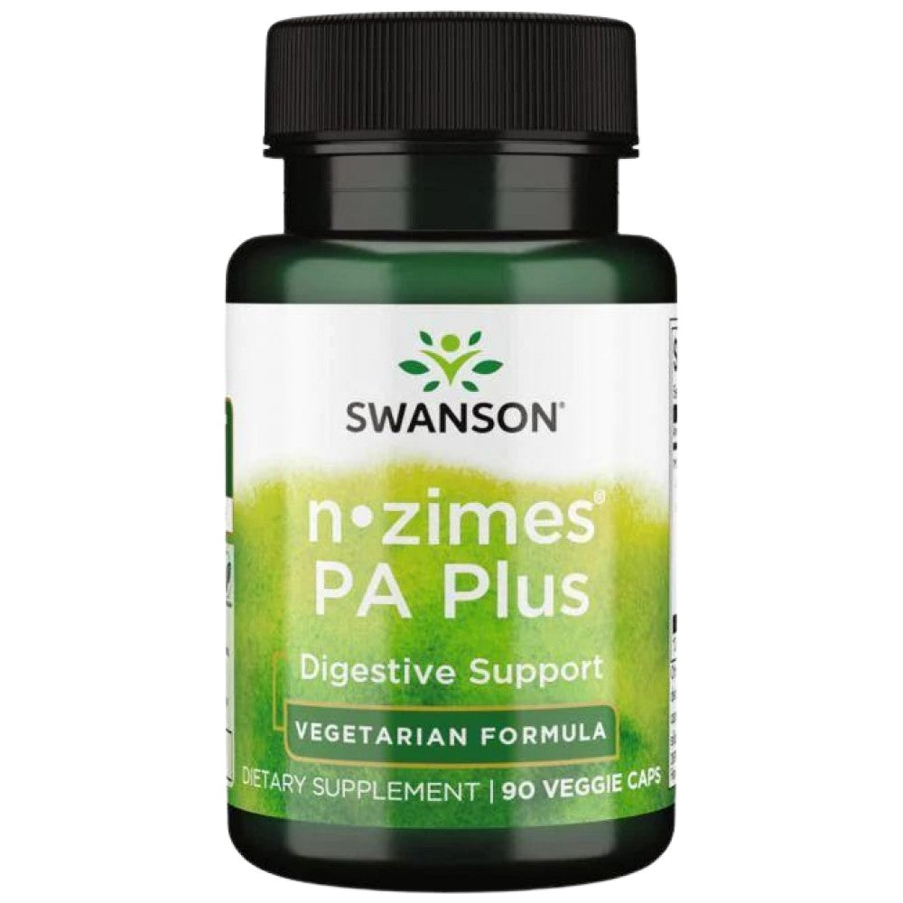 N -Zimes PA Plus - 90 капсули