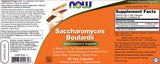 Saccharomyces Boulardii - 60 капсули