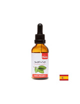 Salvia - за прекомерно изпотяване и менопауза - Salvia plantis® - тинктура, 50 ml