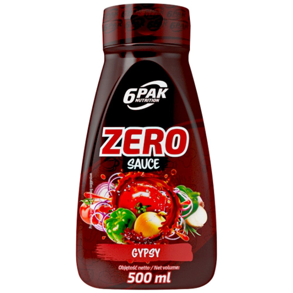 Сос нула - циганка - 500 ml