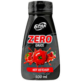 Сос нула - горещ кетчуп - 500 ml