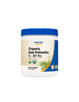 Простата - Saw Palmetto, 227 гр <tc>Nutricost</tc> прах