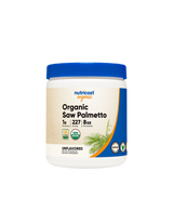Простата - Saw Palmetto, 227 гр <tc>Nutricost</tc> прах