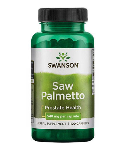 Трион Palmetto 540 mg - 100 капсули
