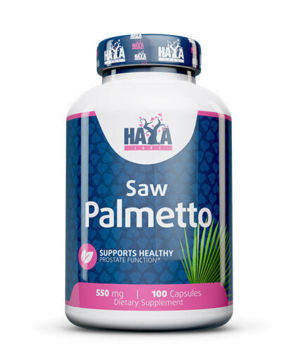 Трион Palmetto 550mg. / 100 капачки.