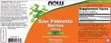 Трион Palmetto плодове 550 mg - 250 капсули