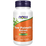 SAW Palmetto Extract | С масло от тиквени семена - 90 гел капсули