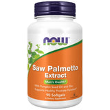 SAW Palmetto Extract | С масло от тиквени семена и цинк - 90 гел капсули