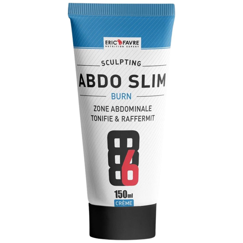 Скулптура Abdo Slim Burn | Шест пакет ABS крем - 150 ml