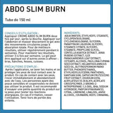 Скулптура Abdo Slim Burn | Шест пакет ABS крем - 150 ml